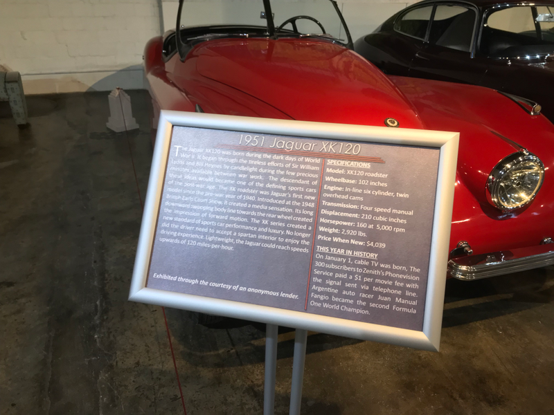 Illustration for article titled Duesenberg Museum - Auburn Indiana - Pt2 - the Exotics
